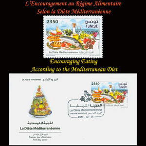 Encouraging Eating According to the Mediterranean Diet