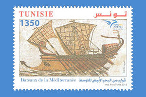 Boats of the Mediterranean
