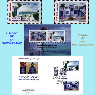 Houses of the Mediterranean