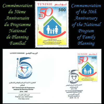 Commemoration of the 50th Anniversary of the National Program of Family Planning