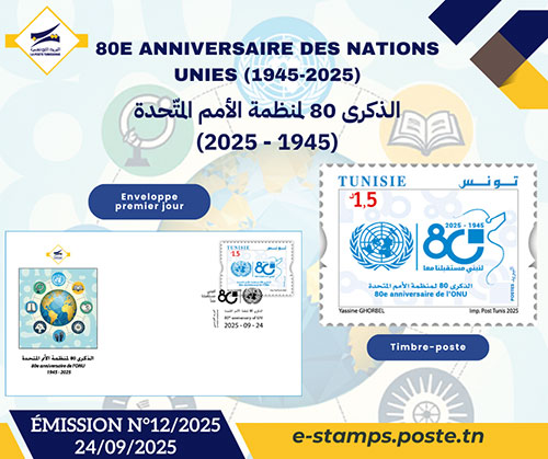 80th Anniversary of the United Nations 