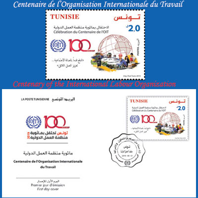 Centenary of the International Labour Organization