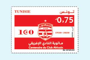 Centenary of the Club African 1920-2020