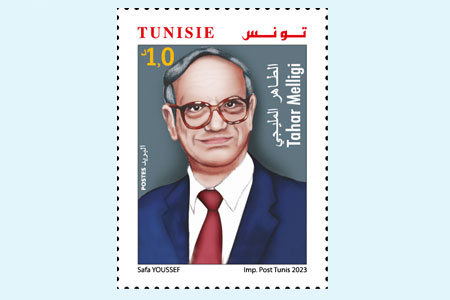 Tunisian Famous figures: Tahar Melligi