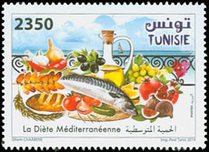 Encouraging Eating According to the Mediterranean Diet