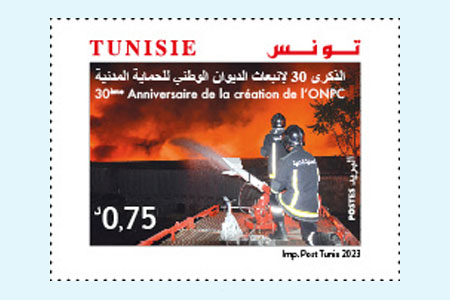 30th anniversary of the creation of National Civil Protection Office