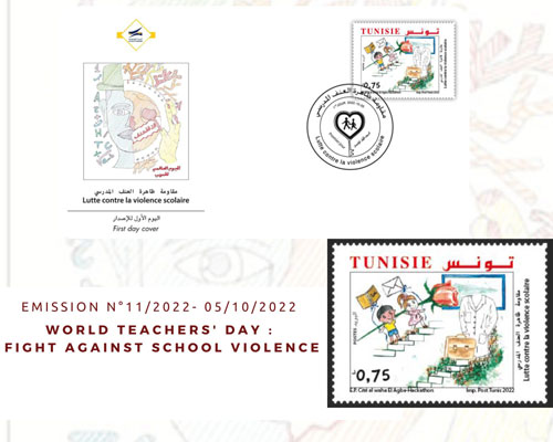Journe mondiale des enseignants : Lutte contre la violence scolaire