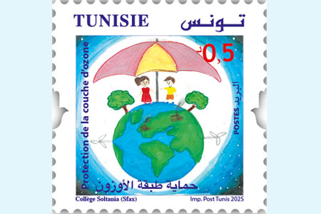 Protection de la couche d'ozone