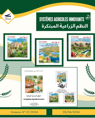 Innovative agricultural systems