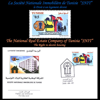 The National Real Estate Company of Tunisia SNIT The Right to decent housing 